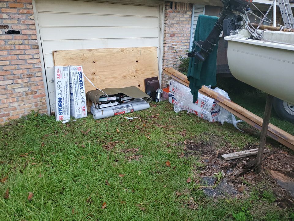 Residential Roofing Repair using Roof Replacement by American Roofing & Construction LLC