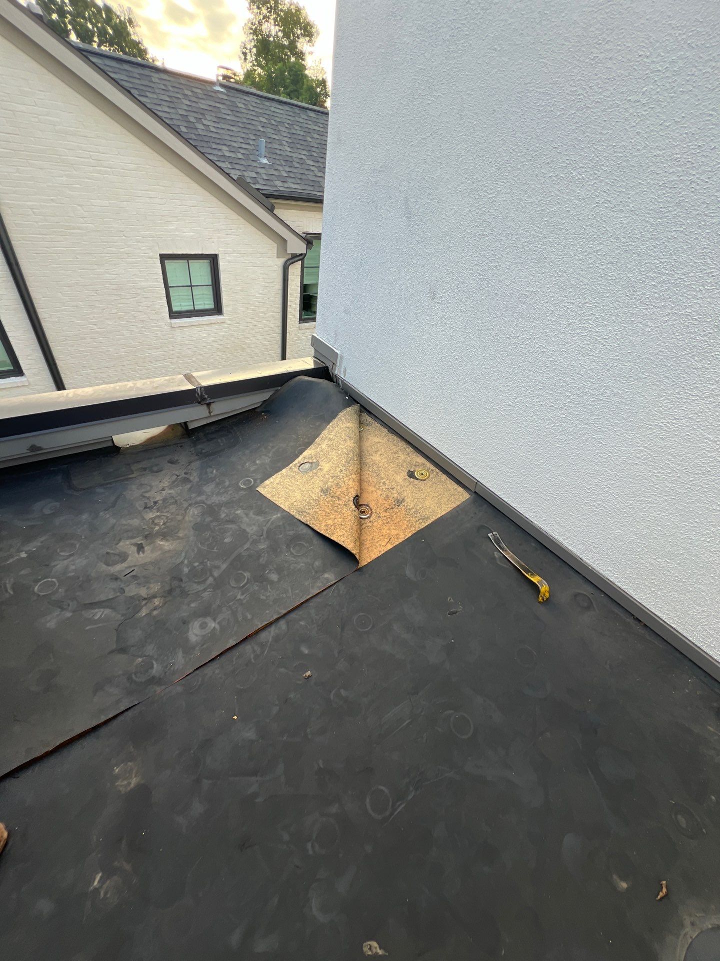 Residential Roofing Repair using Owen's Corning Duration (Lifetime) Shingles by Roof Repair Company