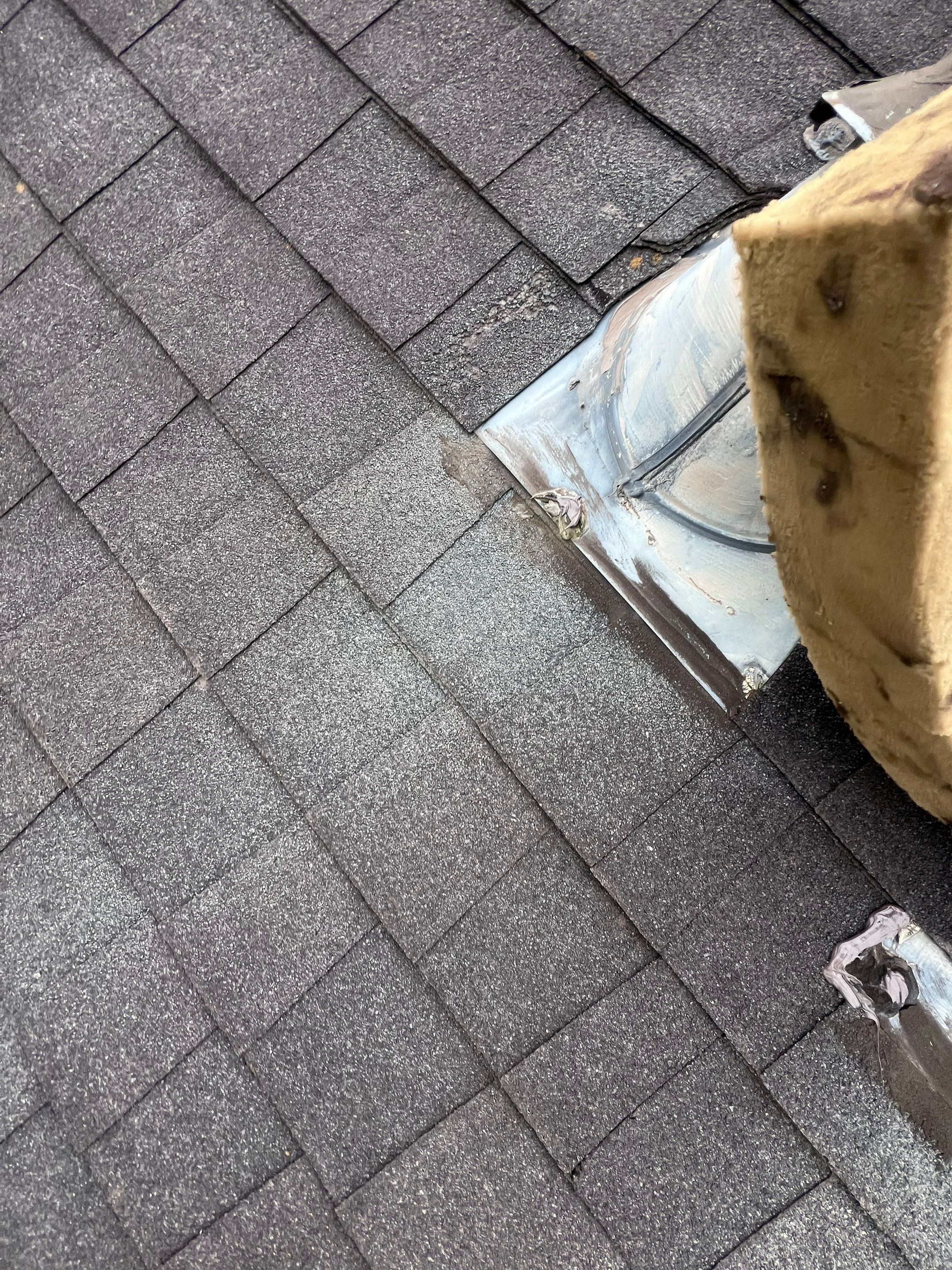 Residential Roofing Repair using Owen's Corning Duration (Lifetime) Shingles by Roof Repair Services LLC
