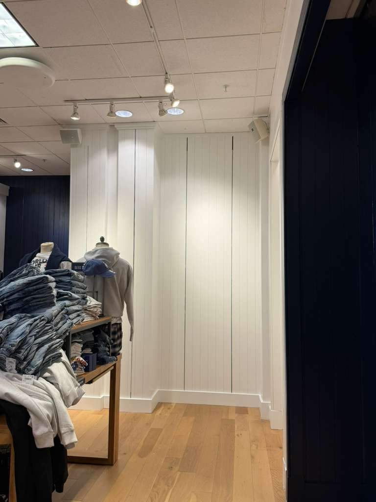 Commercial Painting - American Eagle by Alpha and Omega Pro Services