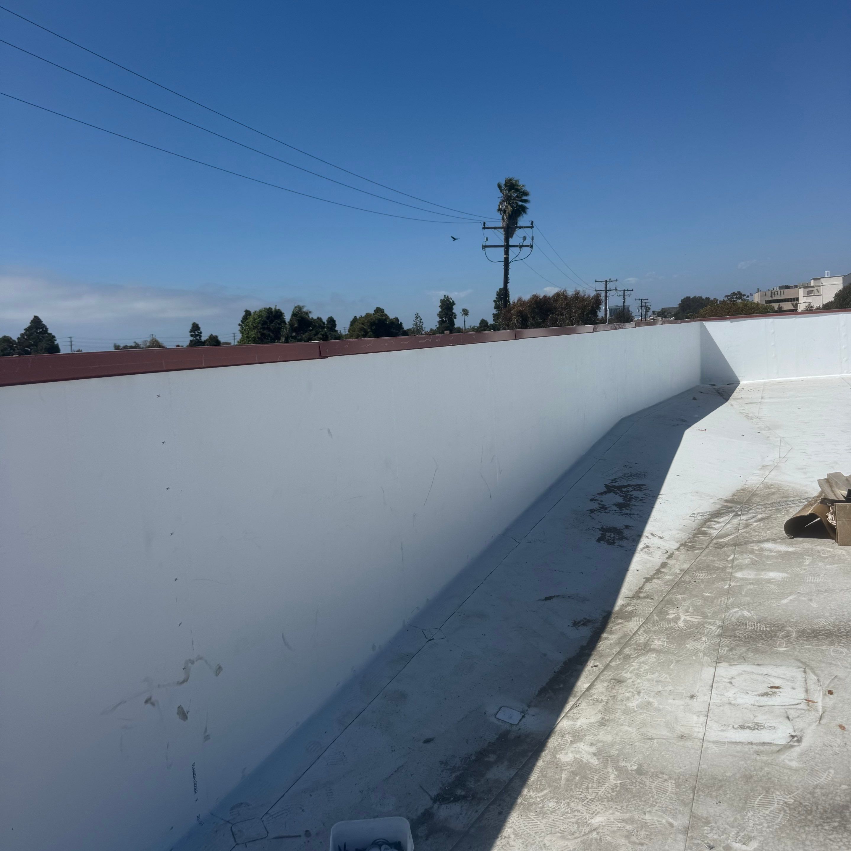 TPO - New Construction by T&G Roofing