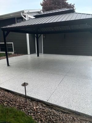 John L Patio & Garage