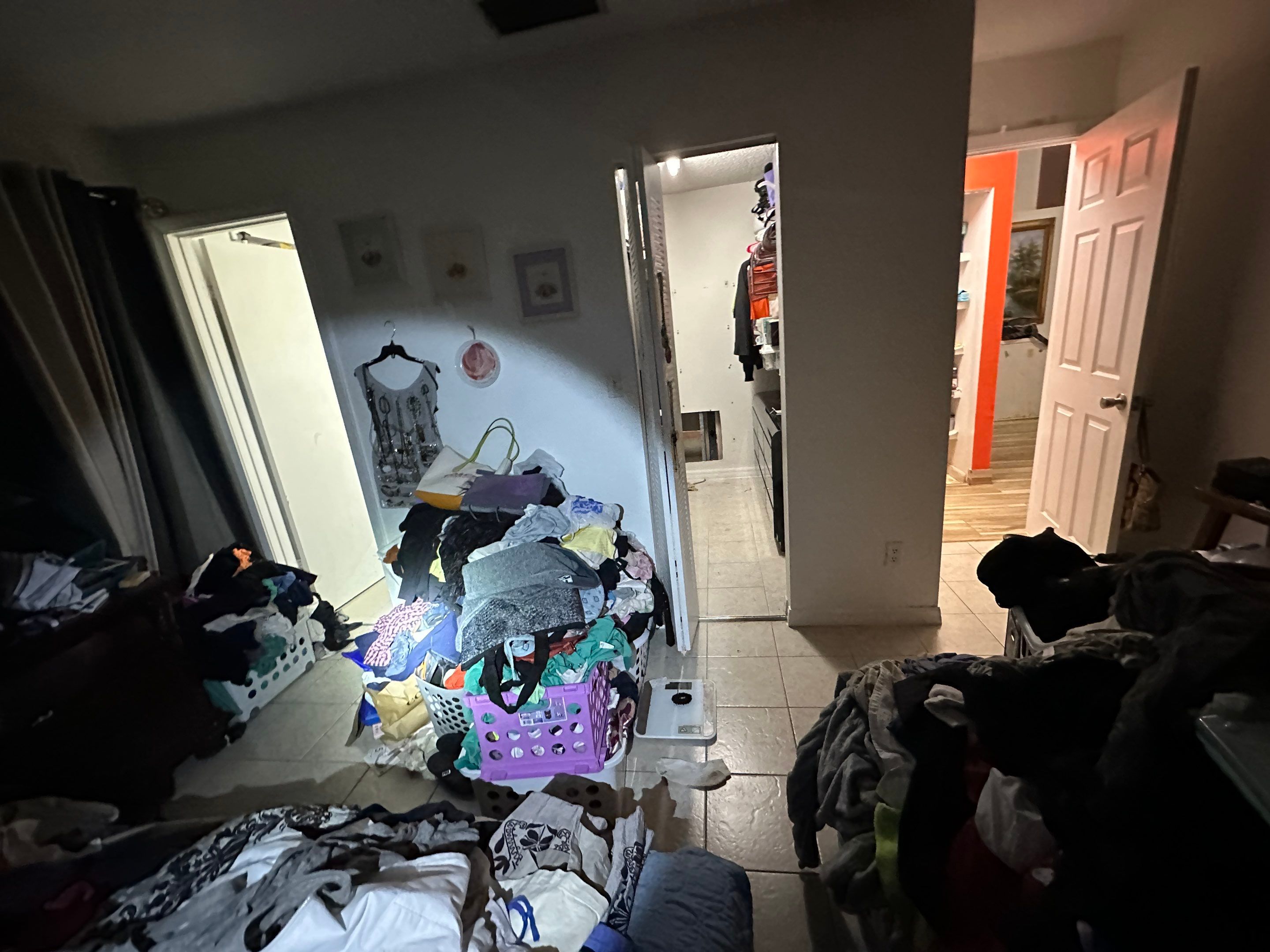 Water Damage Claim in Tamarac by FLAPA & KeyStone