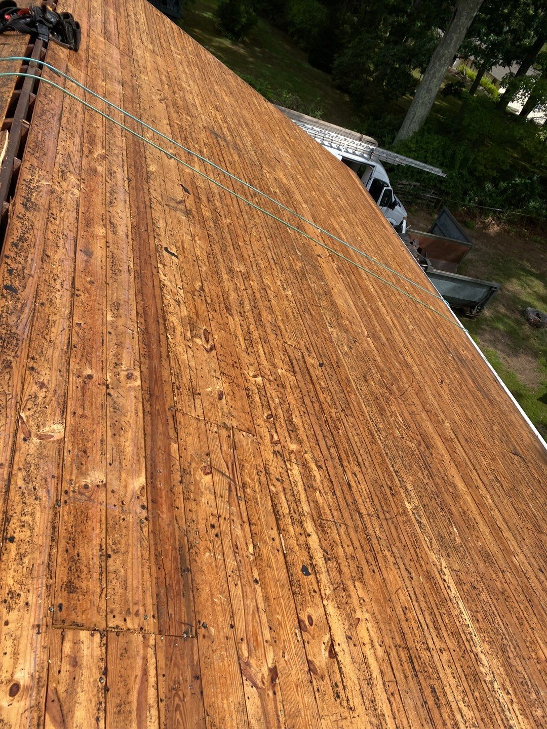 Siding Installation using Certainteed monogram charcoal gray Owens Corning Onyx Black by A Plus Exterior
