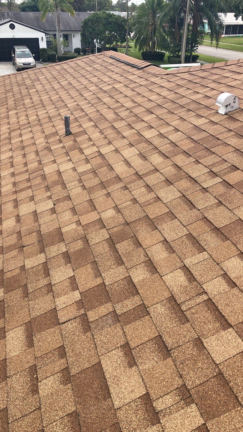 Project in Clearwater 33762 by Mitchell Roofing Company LLC 