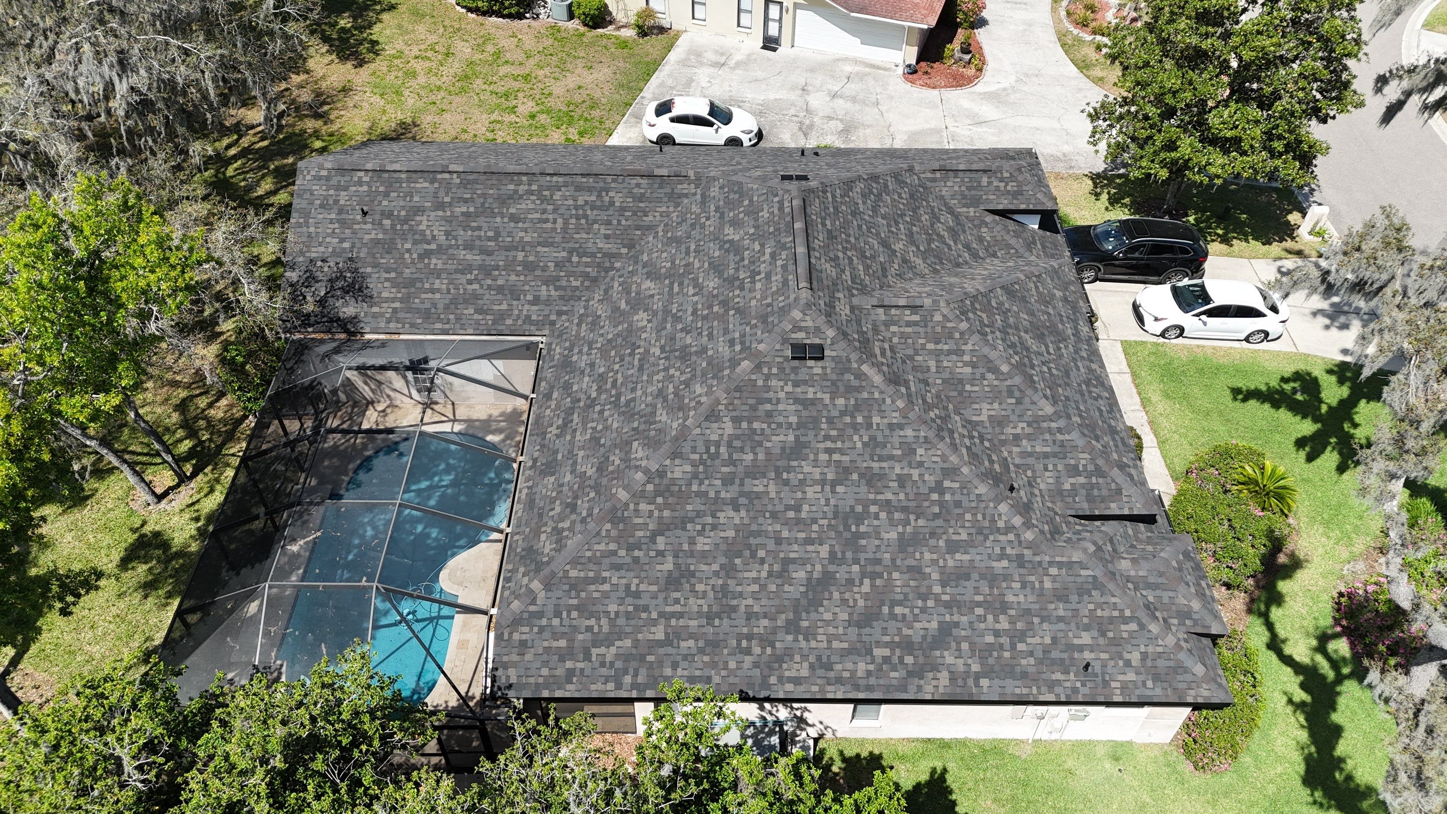 Roof Replacement in Plant City, FL by Shingle Masters Roofing