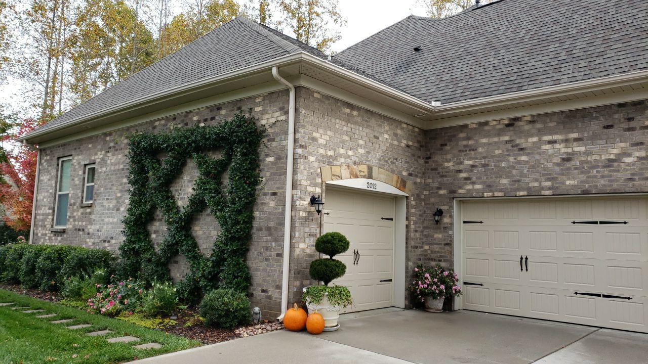 House Wash using cleaner by G&H Home Tech Pros LLC