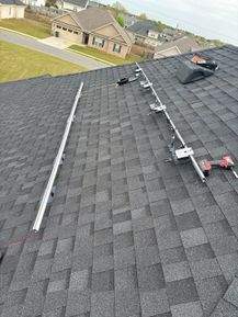 Warner Robins Ga Project by Zero Grid Power Solutions