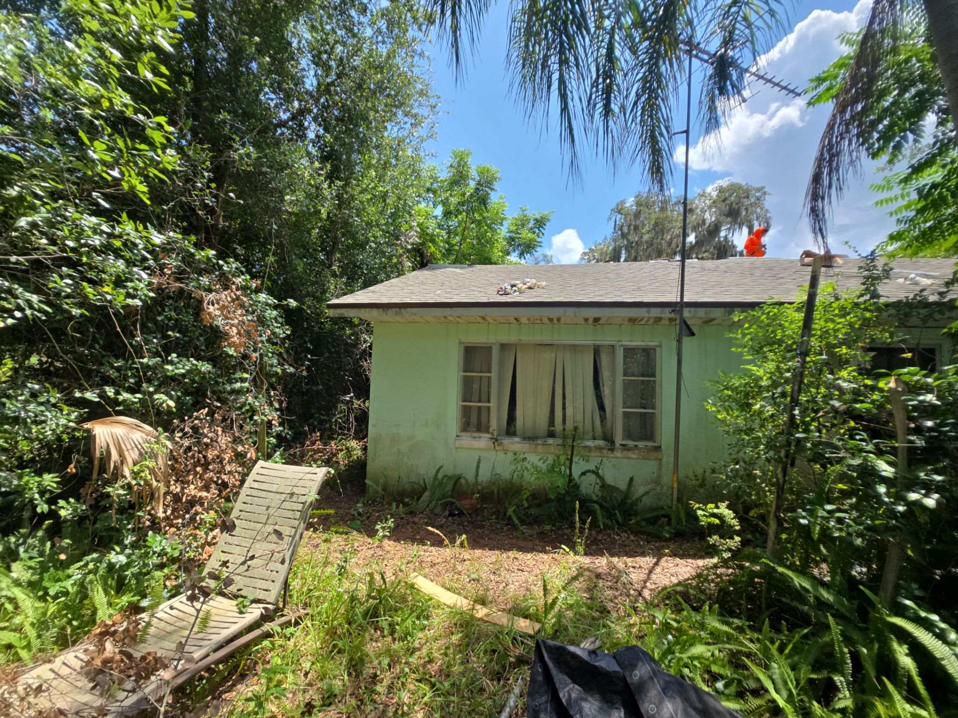 Tamko Titan Architectural Shingle Roof Installation in Lake Helen, Florida by Pinnacle Roofing Group