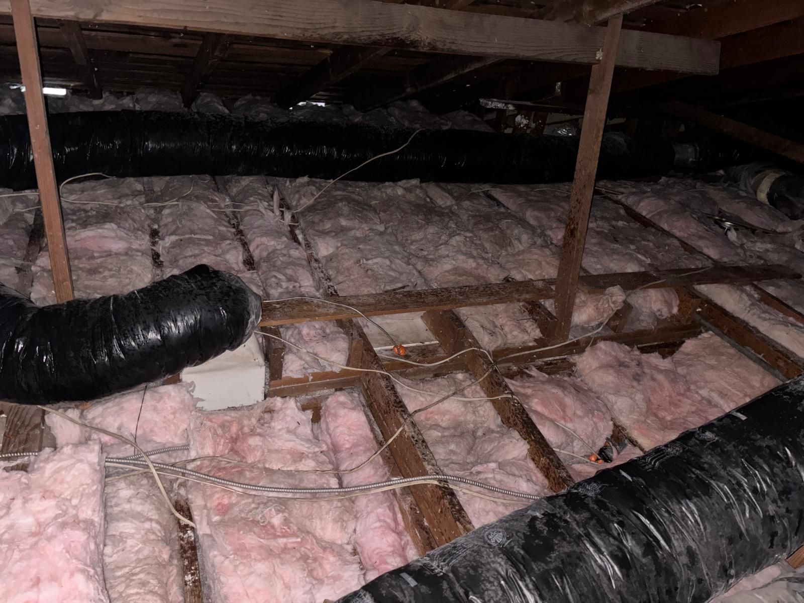 Project in Monterey Park by Insulation Labs