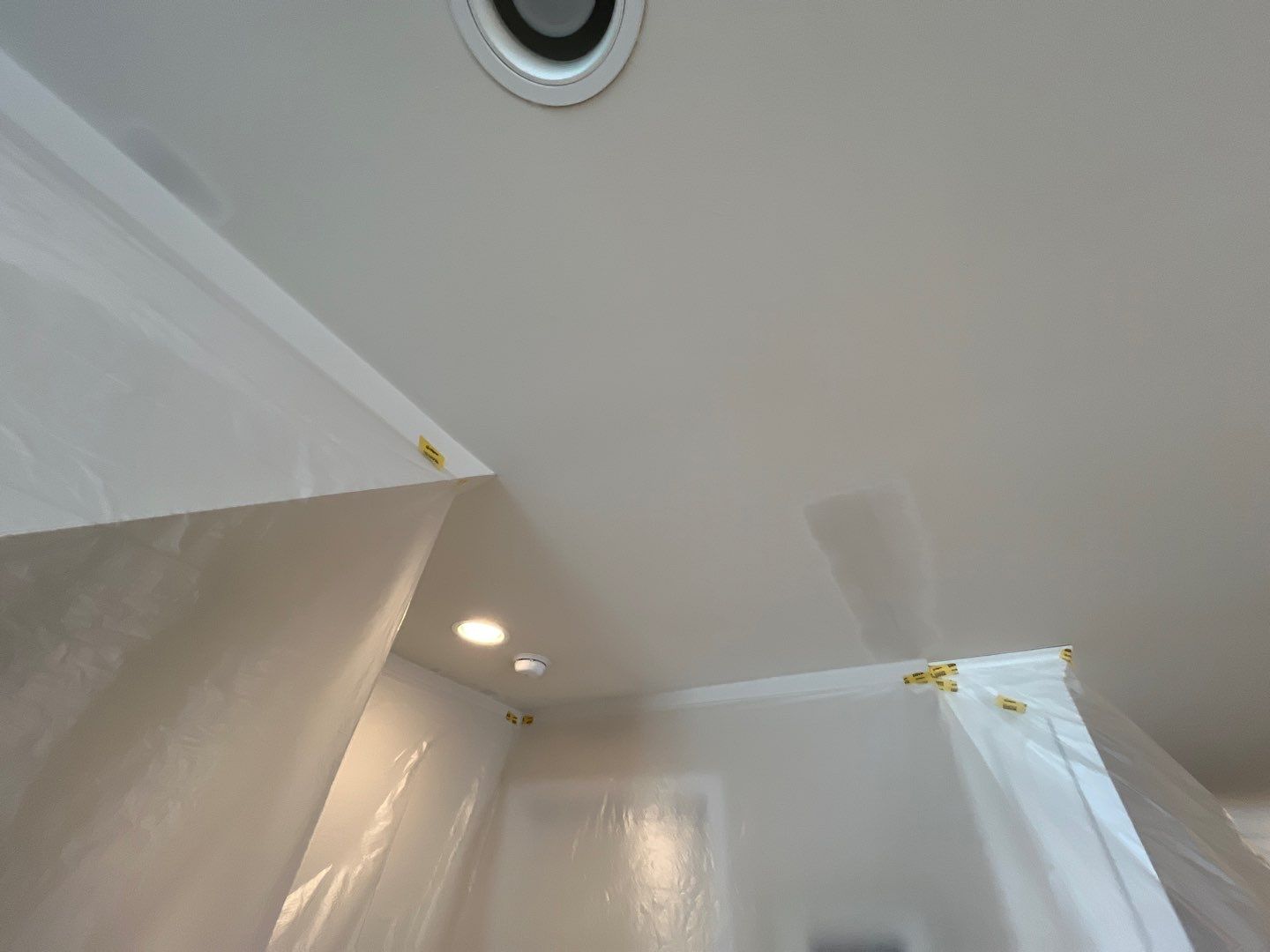 Ceiling Painting by FreshCoat Works LLC