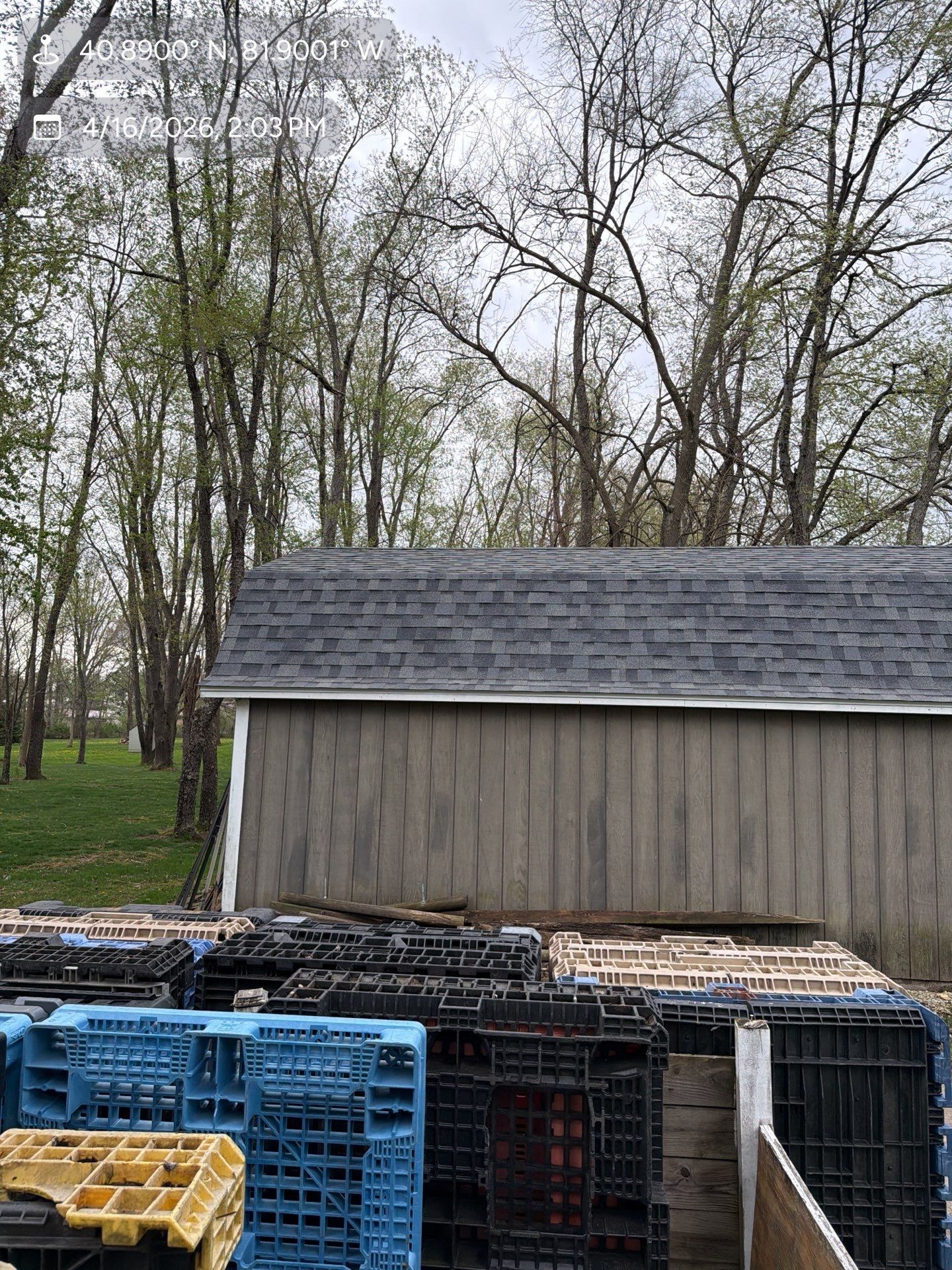 Total Exterior Upgrade: Owens Corning Driftwood by Cornerstone Roofing And Siding