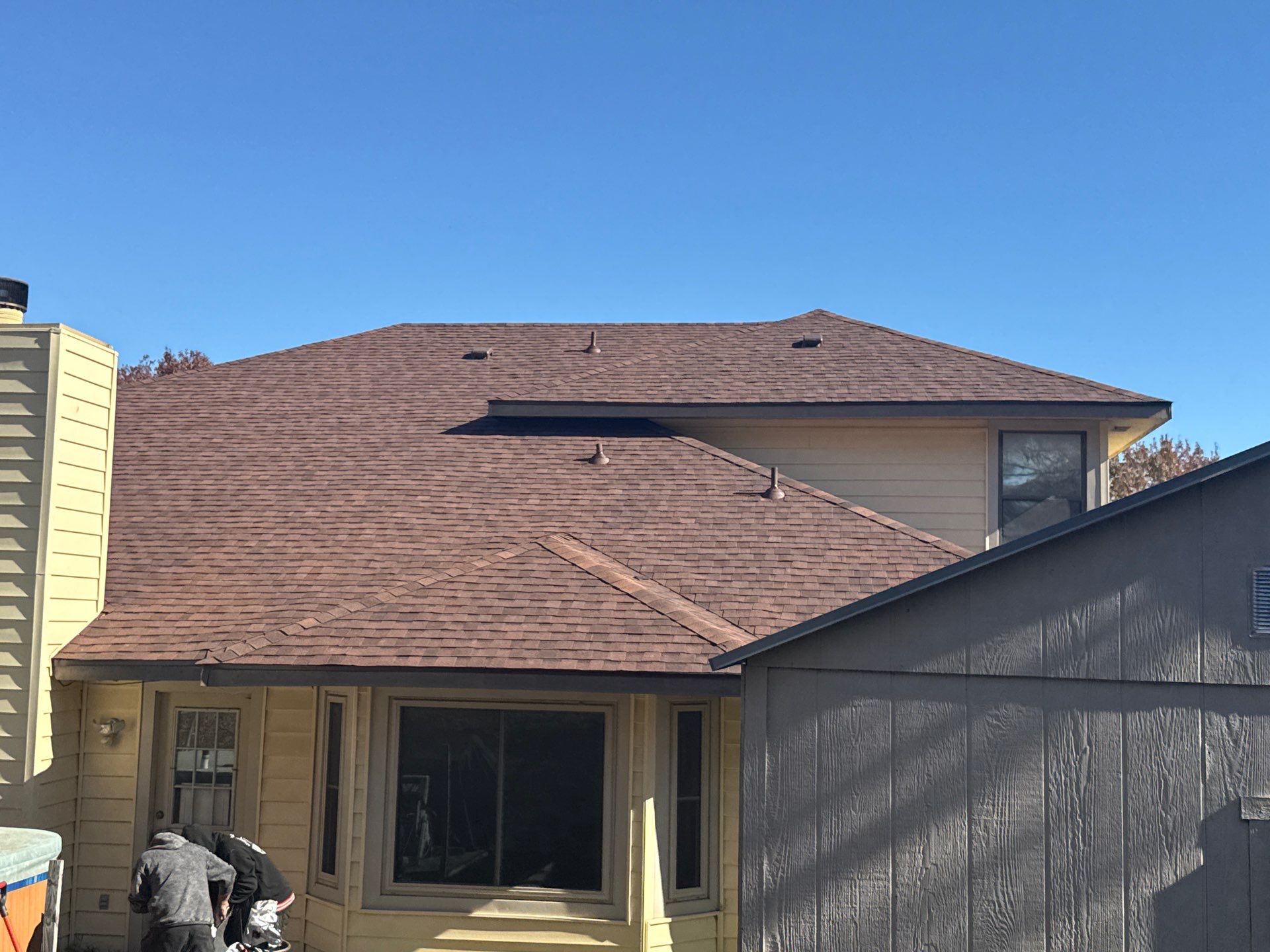 Project in Cedar Hill by 6D Roofing & Consulting, LLC