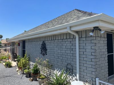 Mission Roof Project