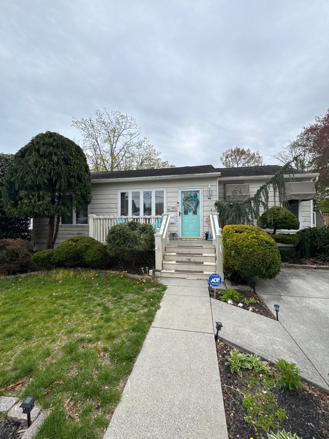 Project in Somers Point, NJ by SJ Exterior