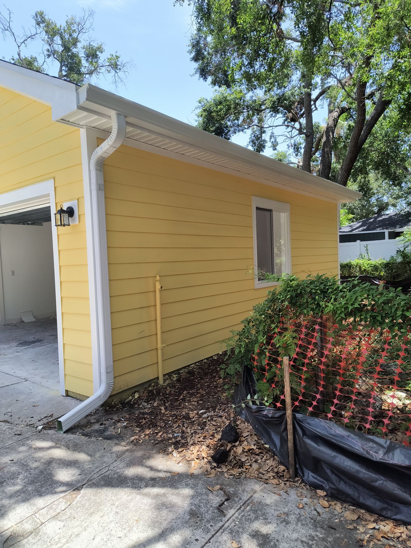 Gutters in Tampa FL by Gutter Professors