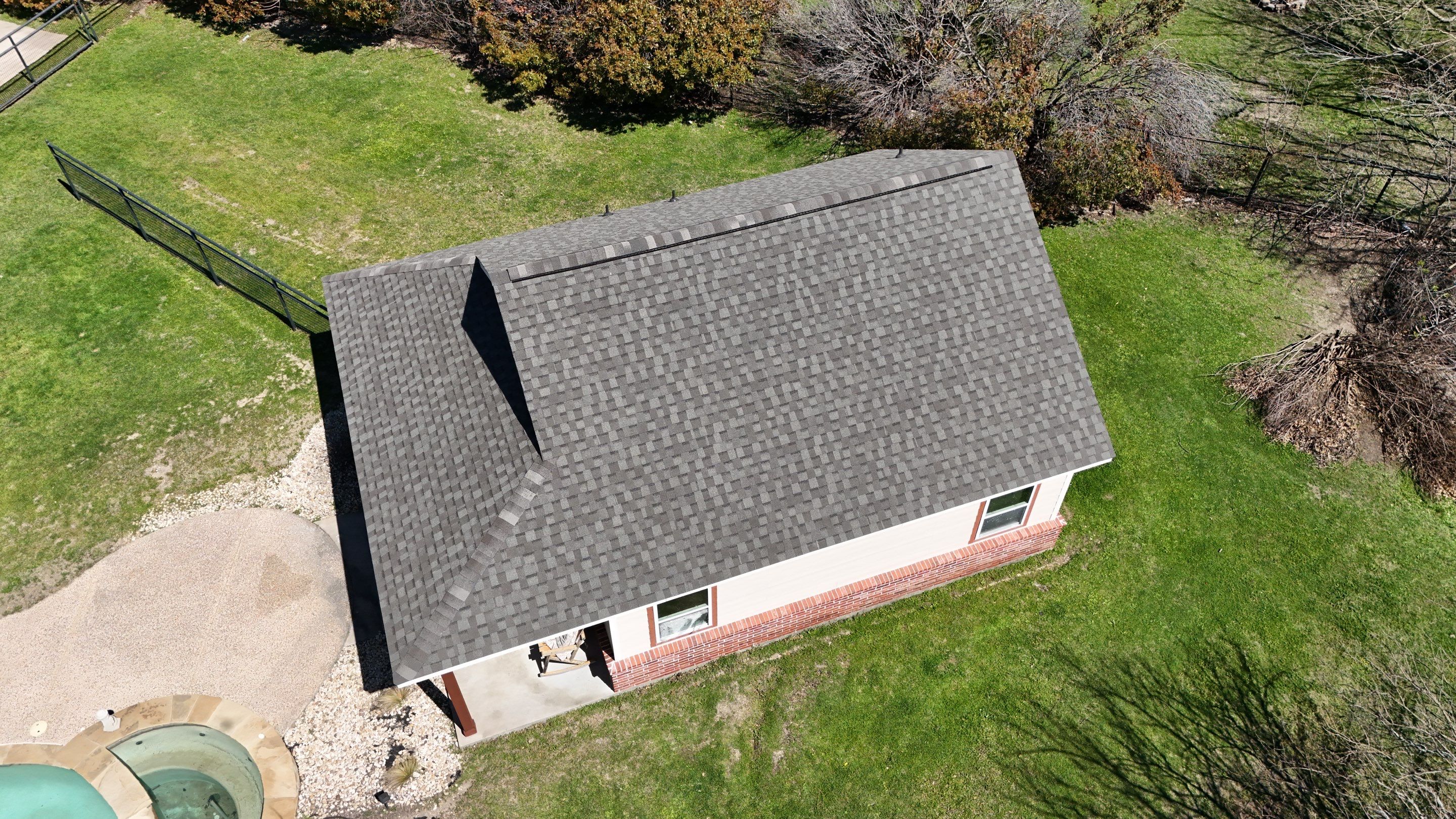 Project in Prosper by Armor Roofing | Exteriors
