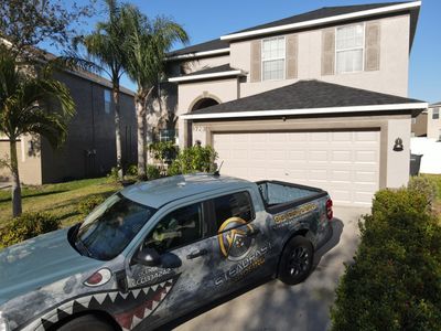 Roof Replacement in Ruskin, FL.