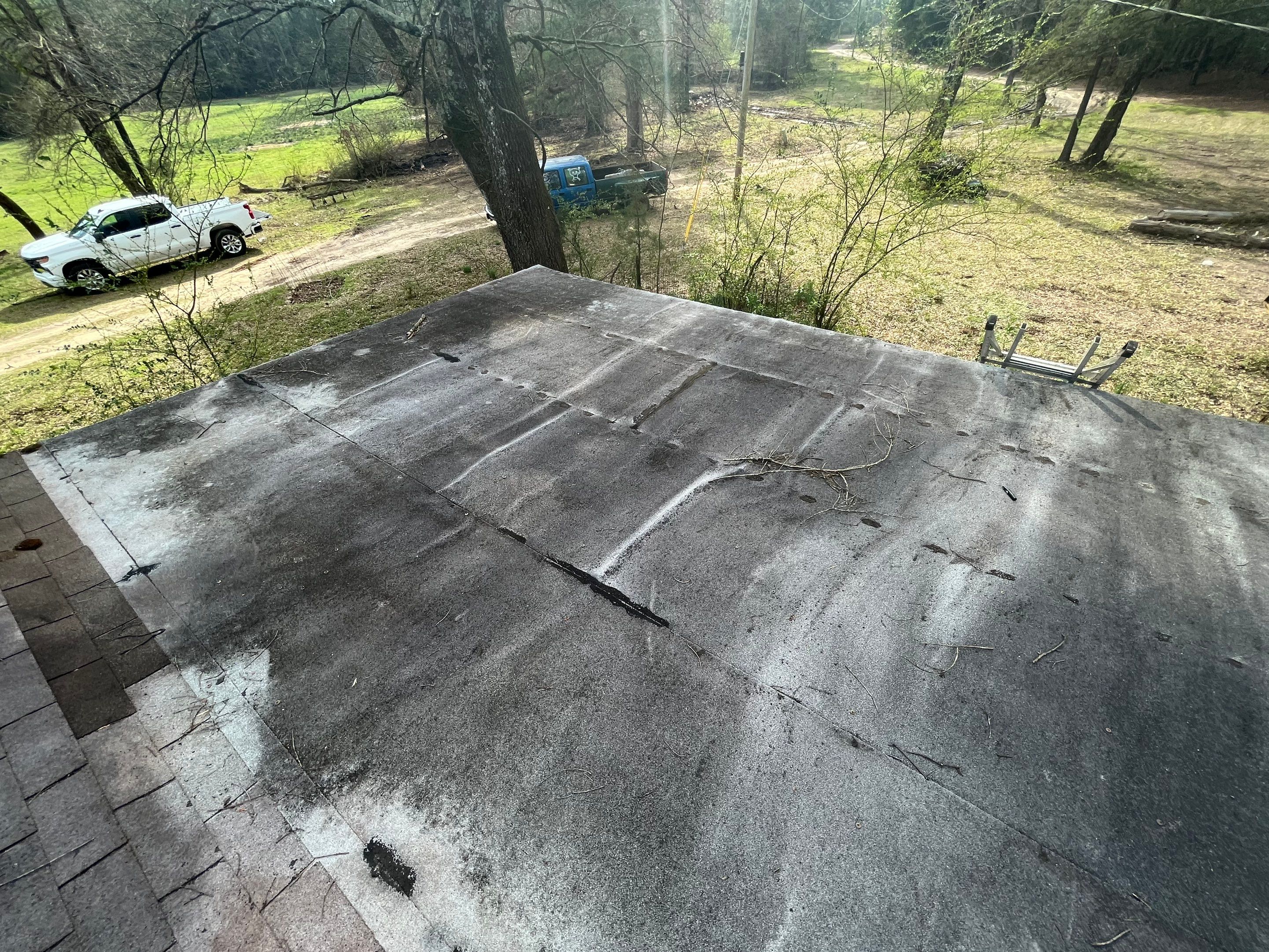Residential Shingle Reroof using Malarkey Architectural Highlander NEX by Hostetler Roofing