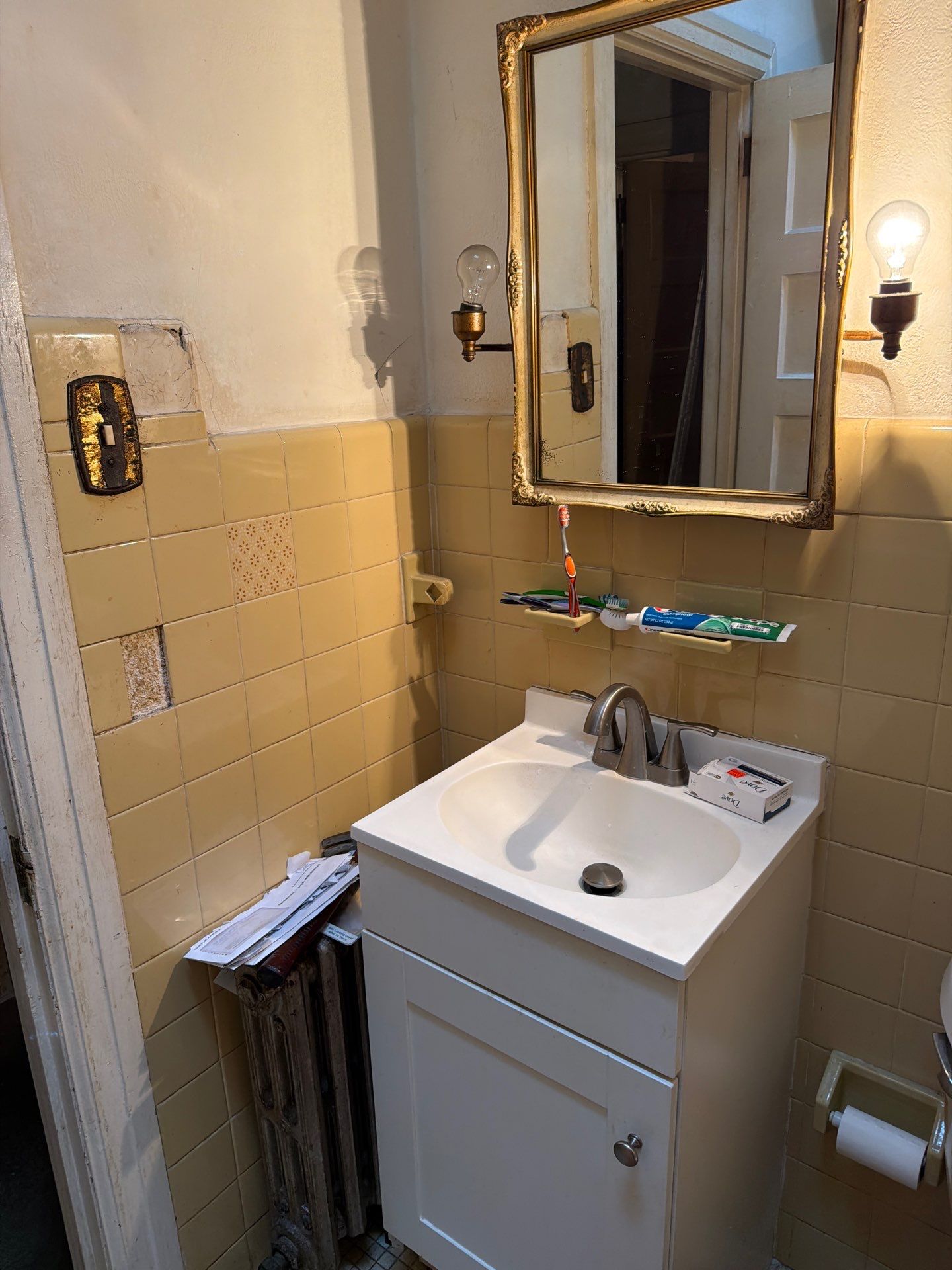 Water Damage Claim in Philadelphia by FLAPA & KeyStone