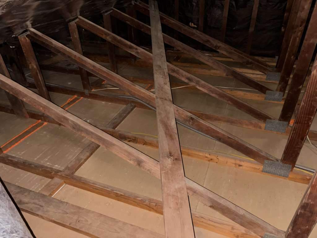 Project in Rancho Cucamonga by Insulation Labs