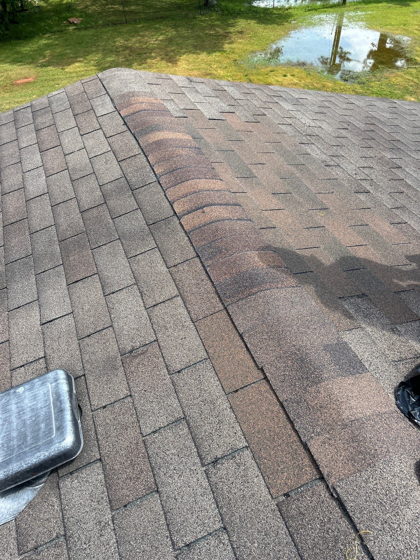 Project in Seneca by Roofsters