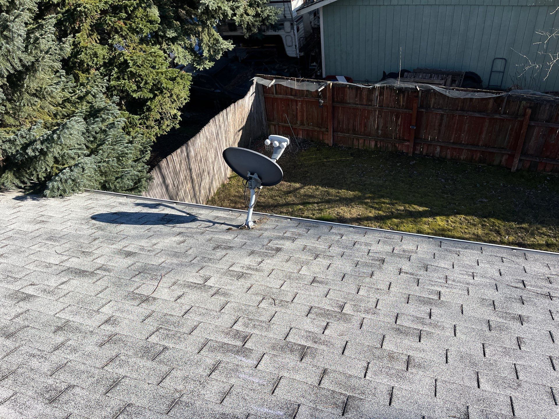 Project in Medical Lake by Connolly Construction Company