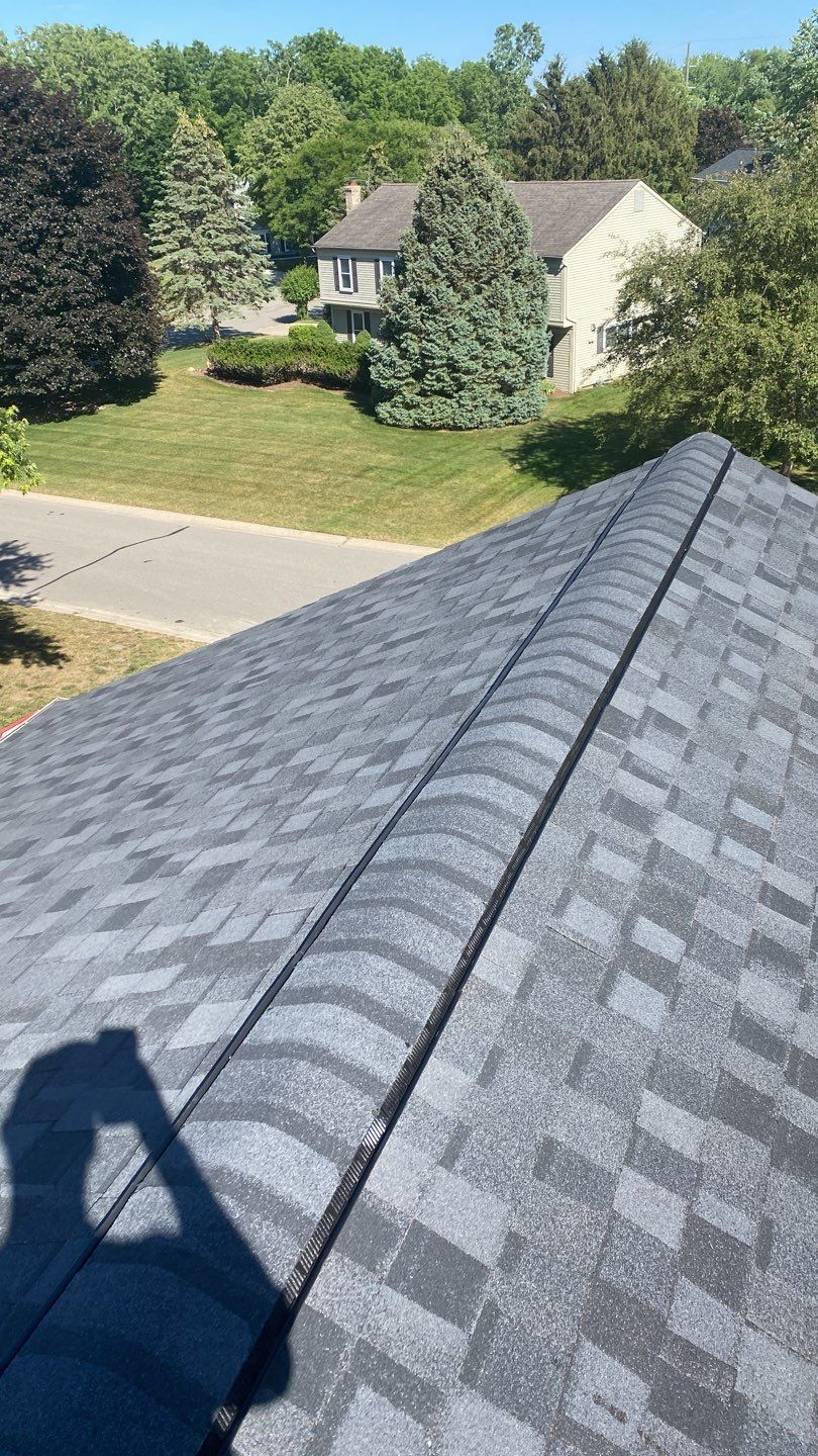 Roof Replacement using CertainTeed Landmark by 180 Contractors