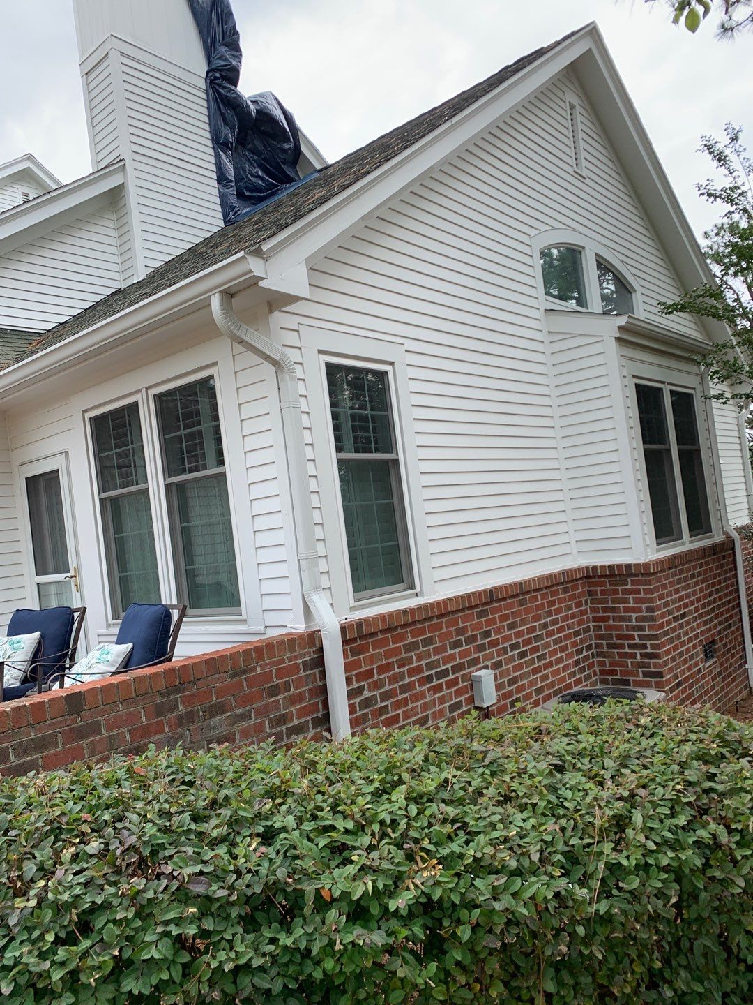 Re-Roof by American Roofing NC