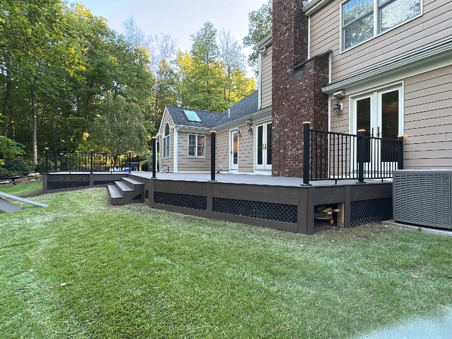 Deck Resurface IN Bernardsville NJ by deck guardian