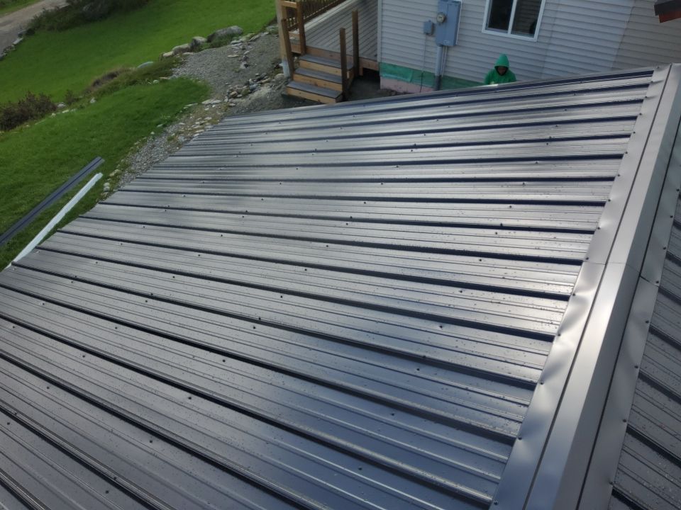 Residential Roofing Project in Kalispell, MT  by swagg construction