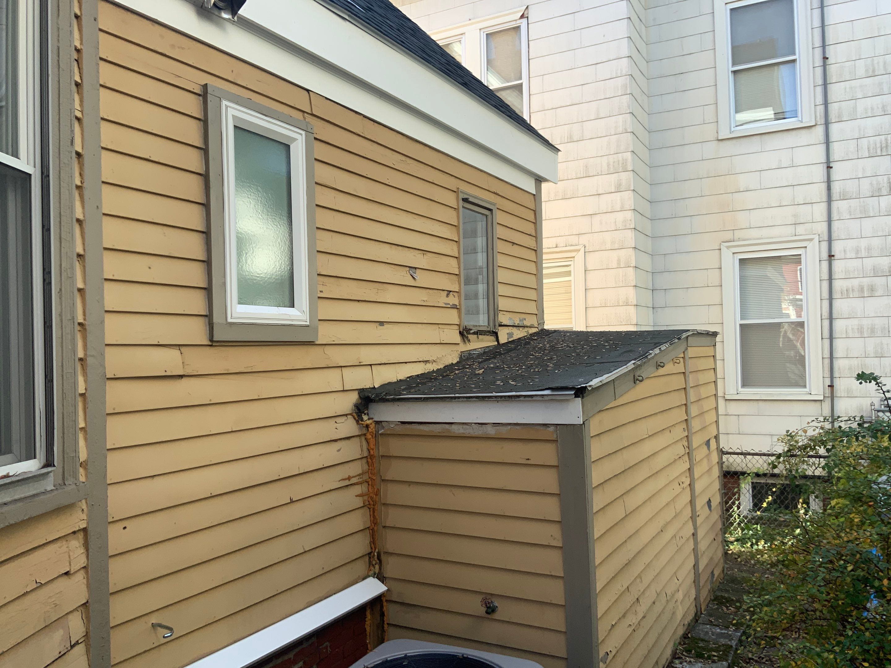 New Fibercement siding by UBrothers Construction