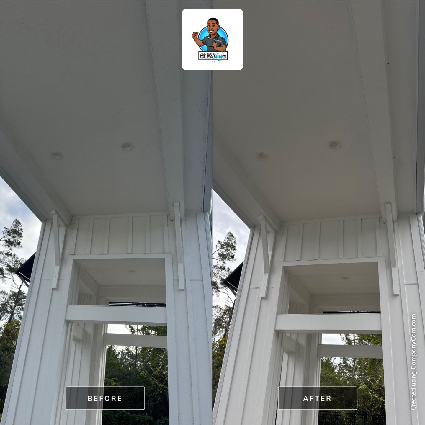 HOA Neighborhood Project by All Elite Cleaning