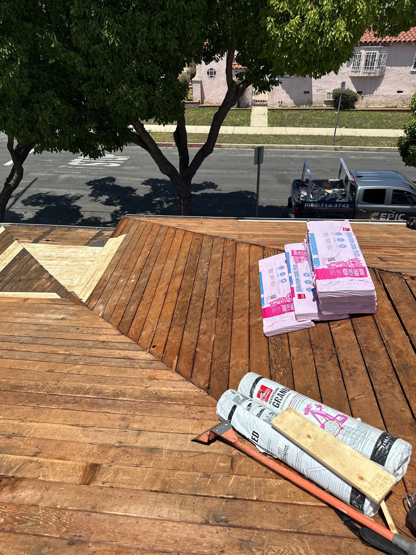 Roof Replacement - San Jose, CA 95128 by Epic Roof Replacement