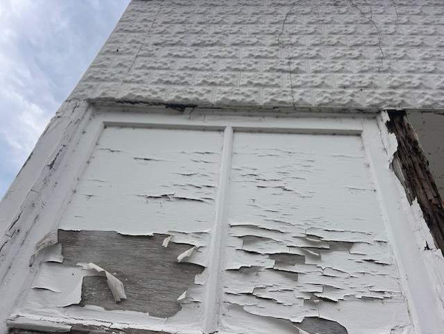 Historic Revival: Restoring a Downtown Post Office with Fresh Paint and Expert Wood Rot Repair by Cougar Painting