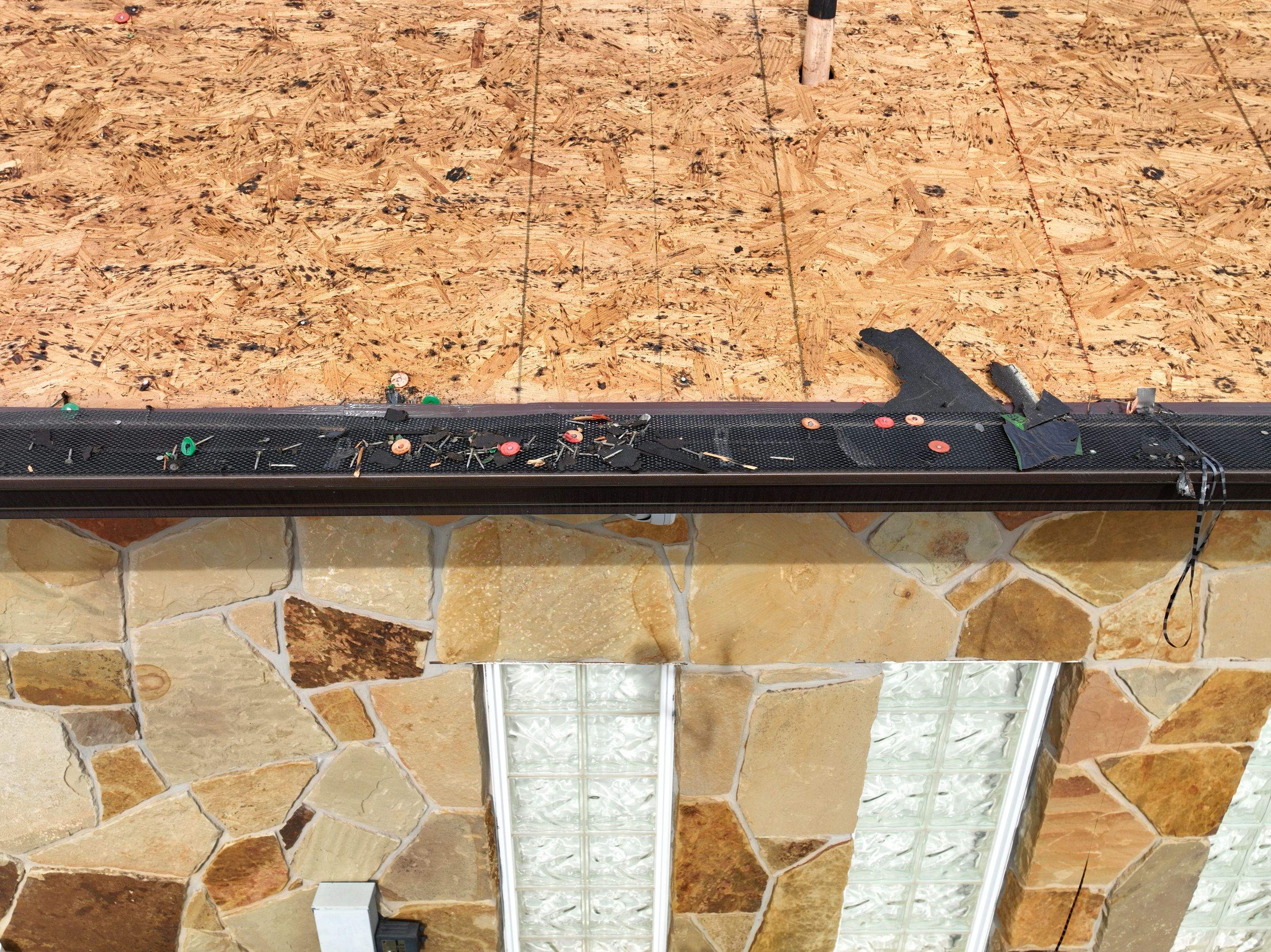 Residential Roofing Installation using Owens Corning Duration by Becker Roofing and Exteriors