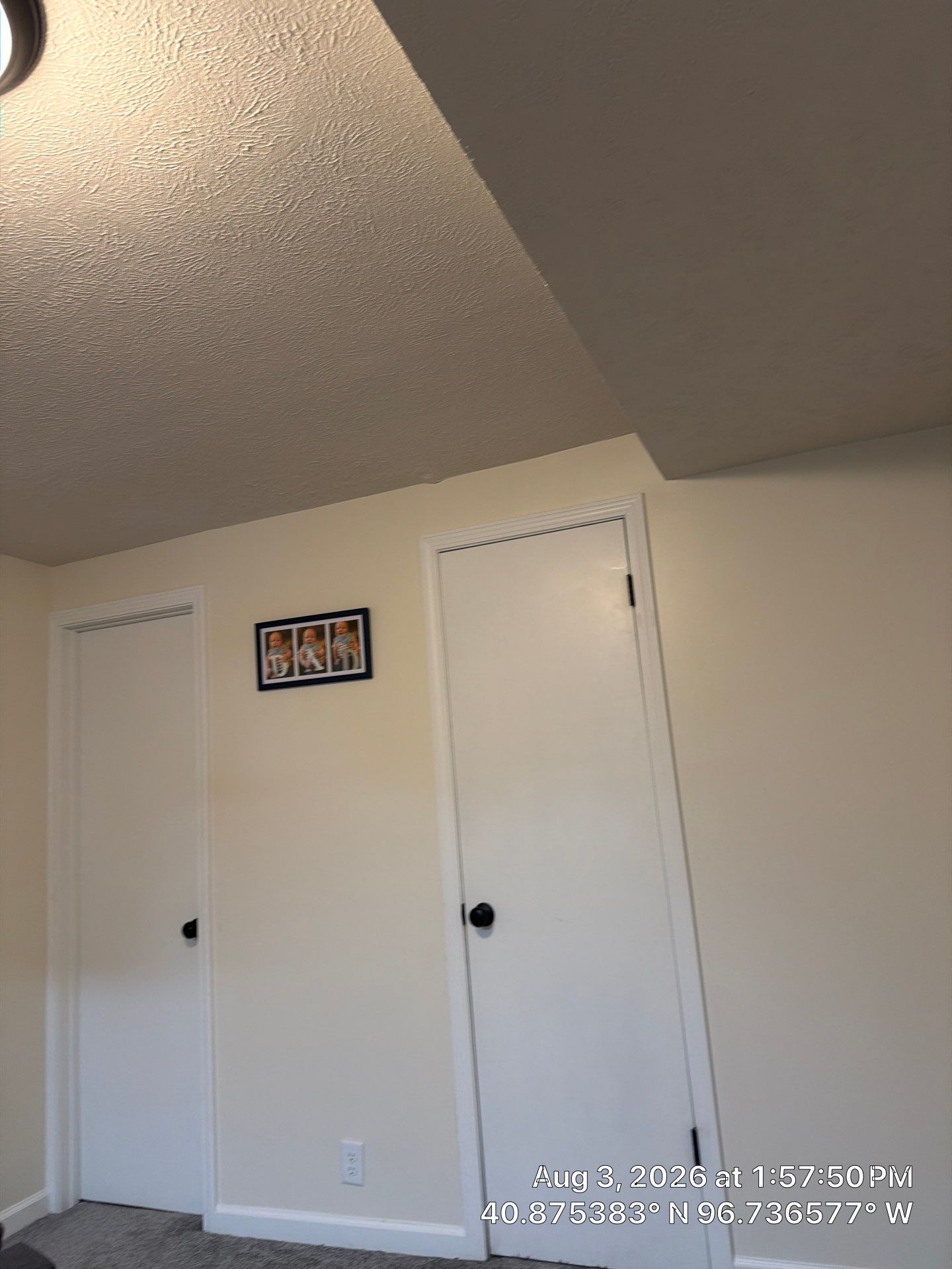 Basement Remodel with New Interior Doors and Finish Carpentry by CompanyCam Sales Demo
