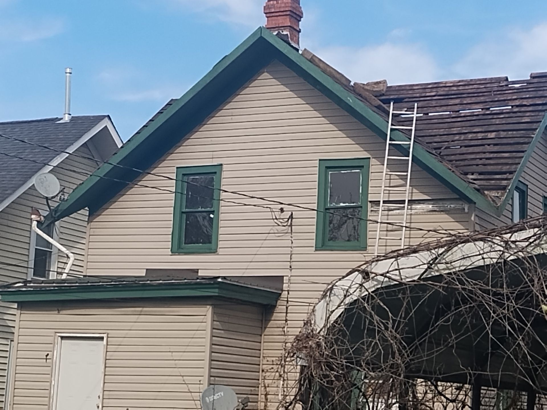 Residential Roofing Installation using Metal by Mr. Roofer