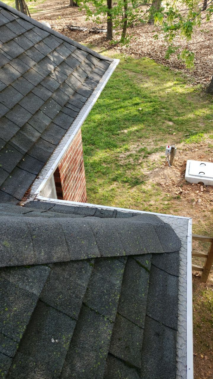 House Wash using cleaner by Power Wash Masters LLC