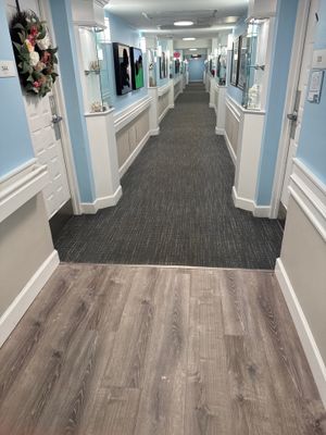 Replace Flooring