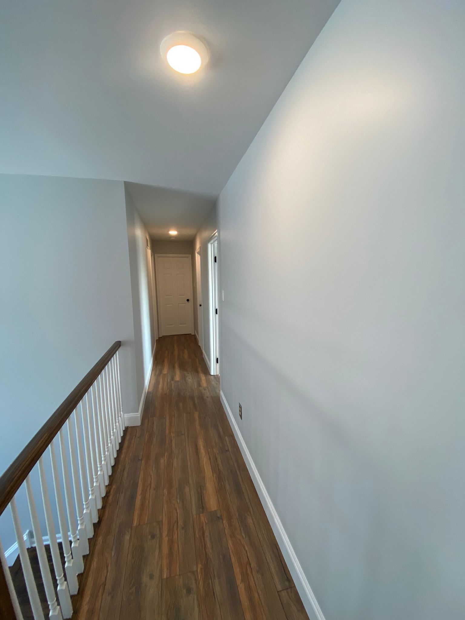 Freshened Up Foyer by Davis Painting Llc