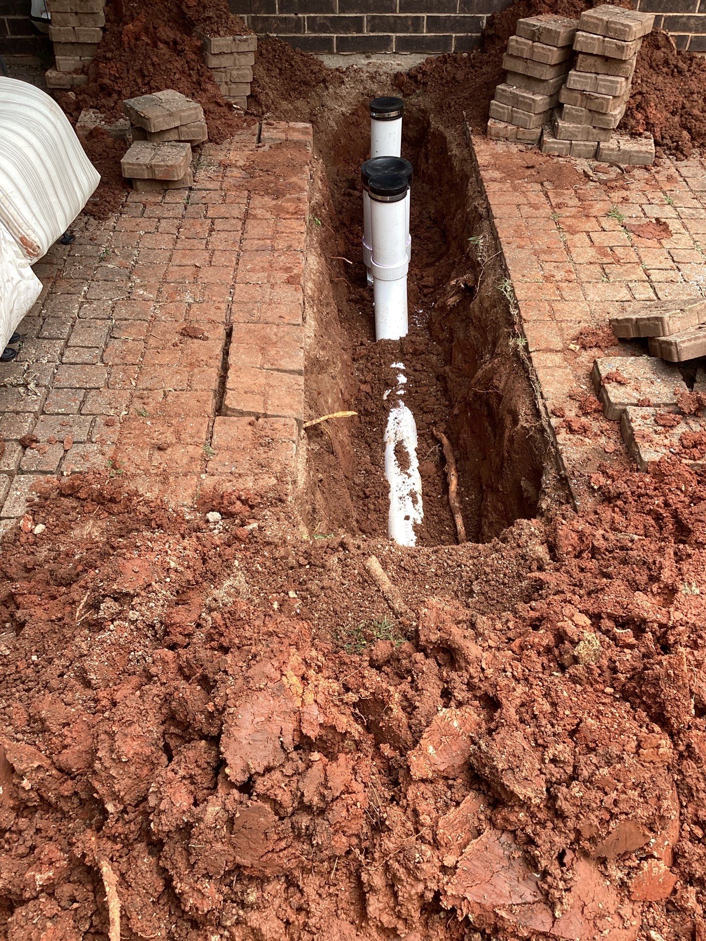 Project in Moore by PRO-ROOTER