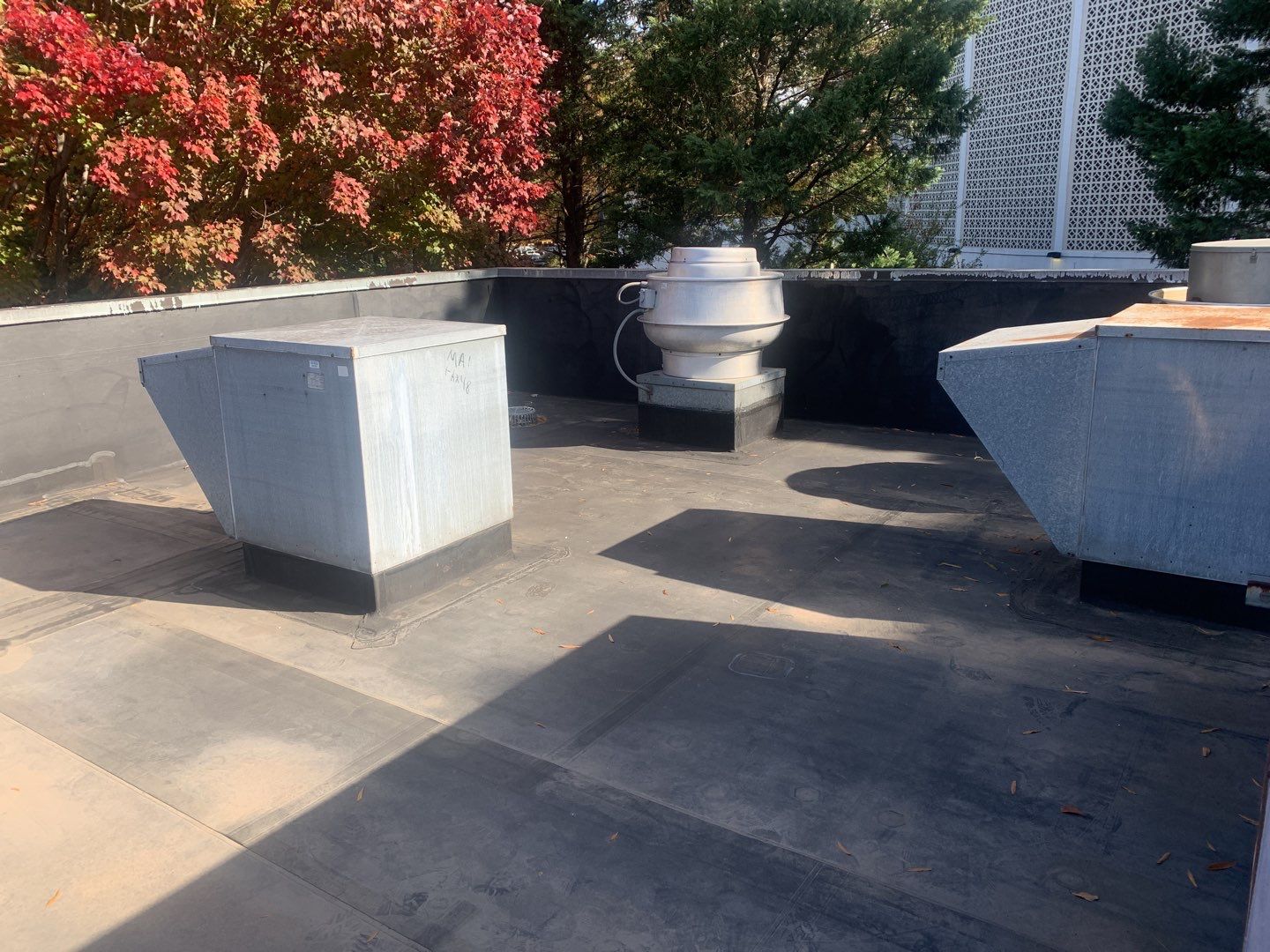 Re-roof by American Roofing NC