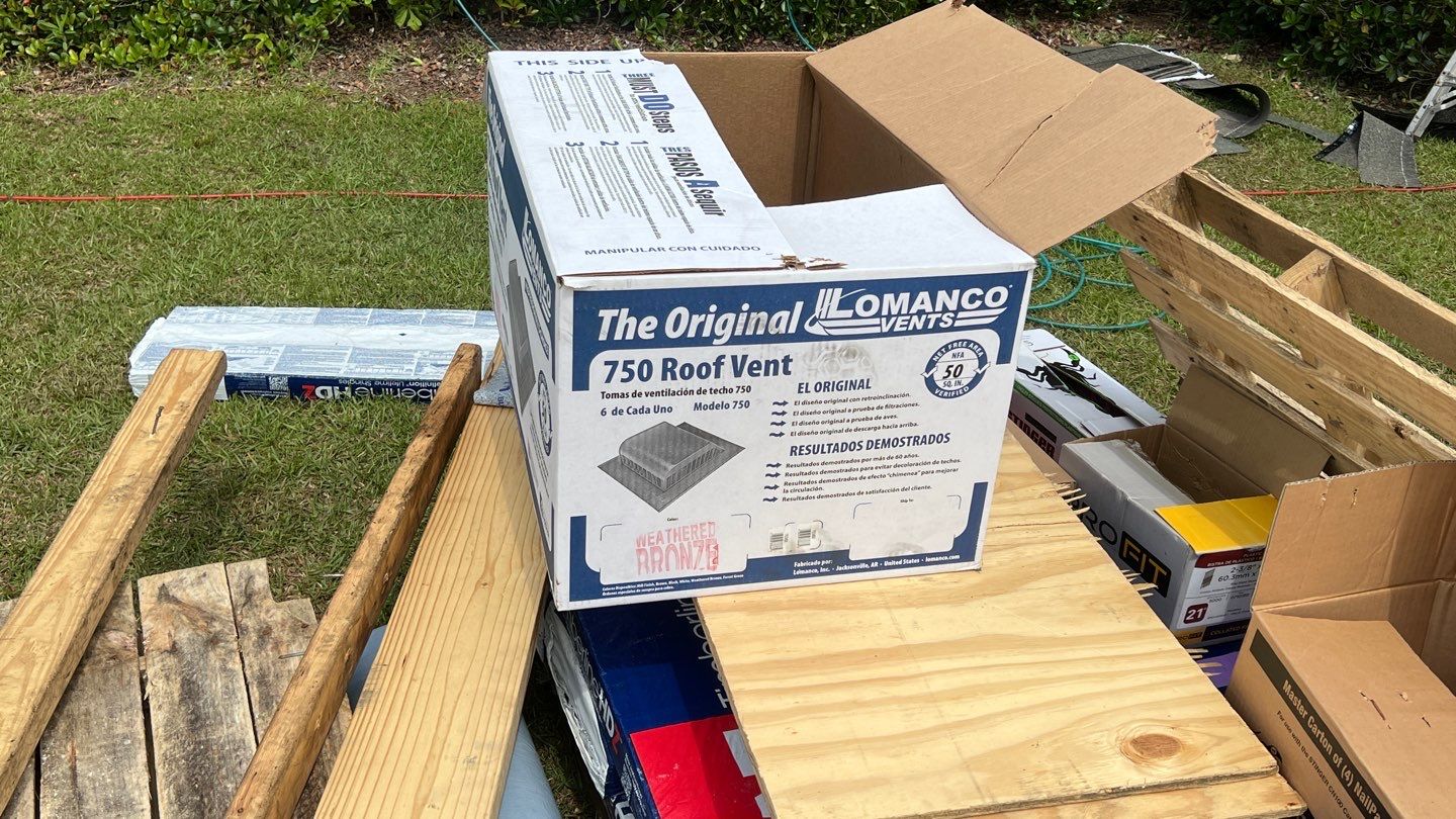 Residential Roofing Installation using Roof Replacement by American Roofing & Construction LLC