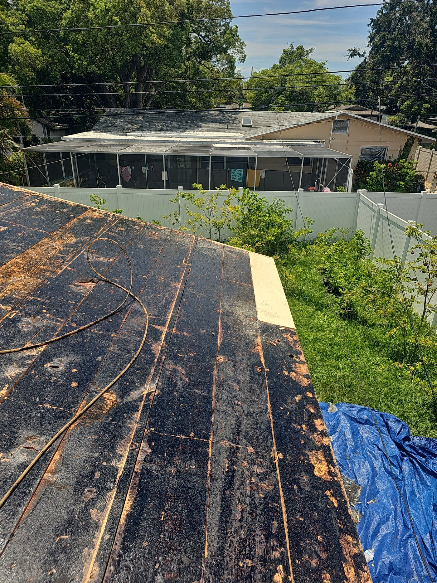 Project in Seminole 33772 by Mitchell Roofing Company LLC 