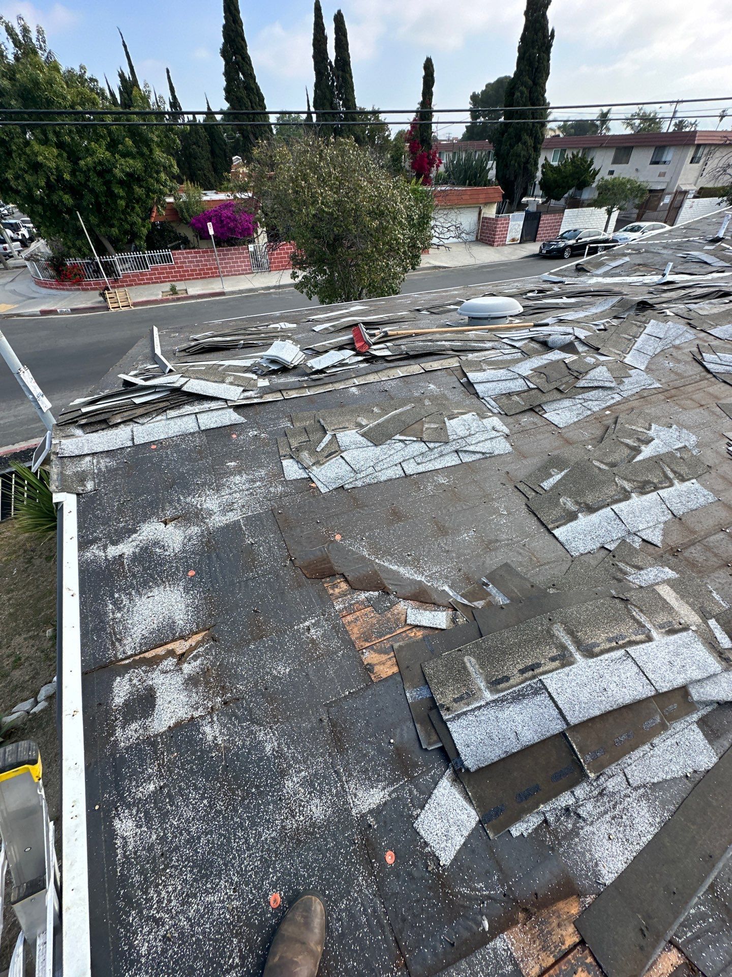 Roof Replacement - Los Angeles, CA 91606 by Epic Roof Replacement