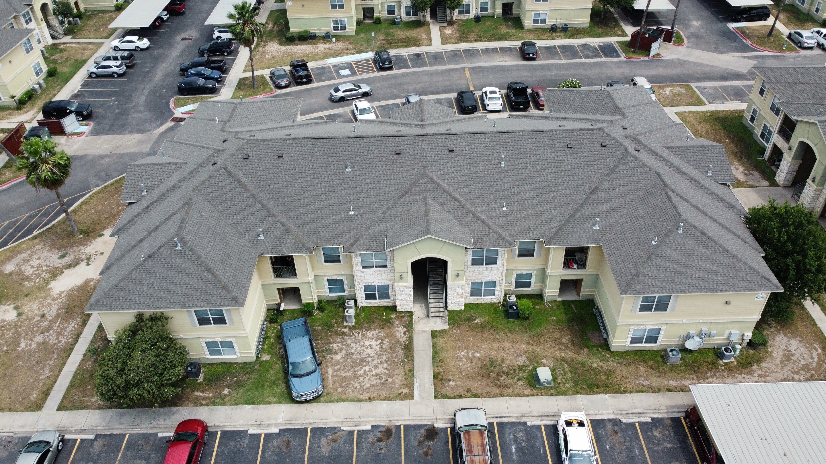 Project in Mission, TX by Marva Roofing