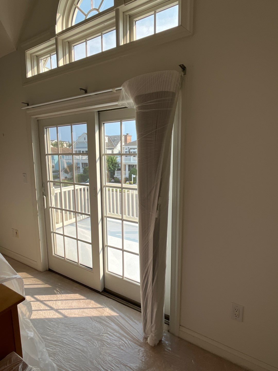 Interior Painting and Drywall Repair for Avalon Coastal Home by FreshCoat Works LLC