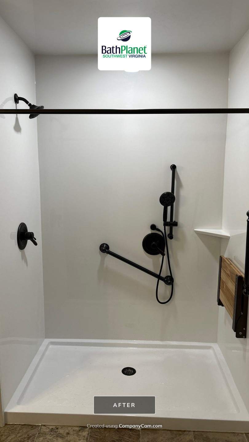 Location, Location, Location! by BathPlanet SW Virginia