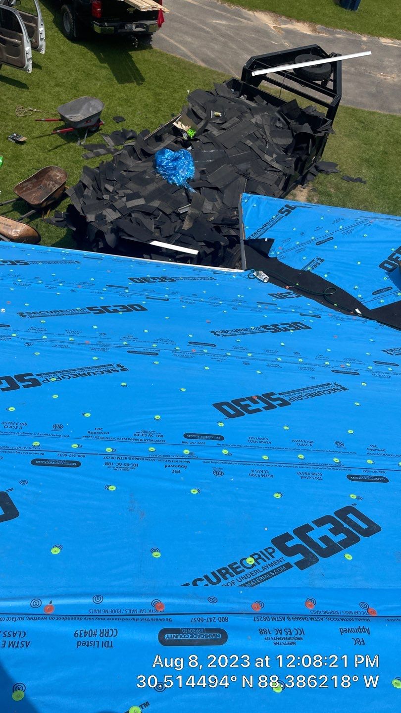 Residential Roofing Installation - FORTIFIED Roof by American Roofing & Construction LLC